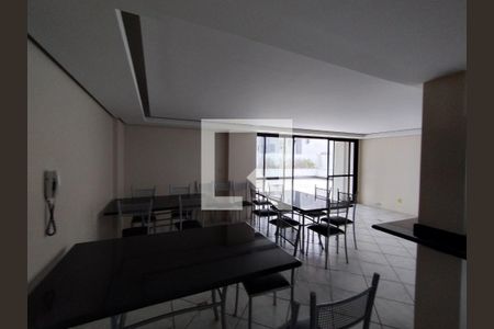 Apartamento para alugar com 69m², 2 quartos e 1 vagaÁrea comum - Salão de festas