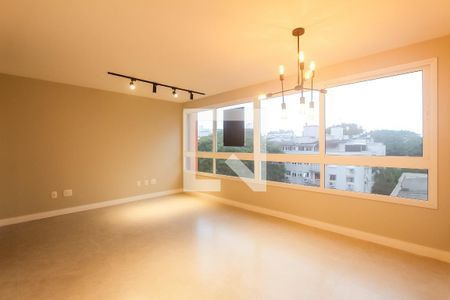 Sala de apartamento à venda com 1 quarto, 53m² em Passo D’areia, Porto Alegre