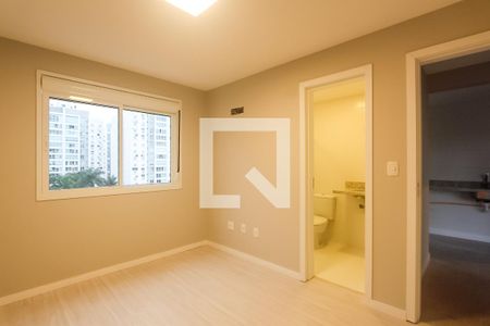 Suite de apartamento à venda com 1 quarto, 53m² em Passo D’areia, Porto Alegre