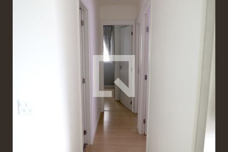 Corredor de apartamento à venda com 3 quartos, 58m² em Limão, São Paulo