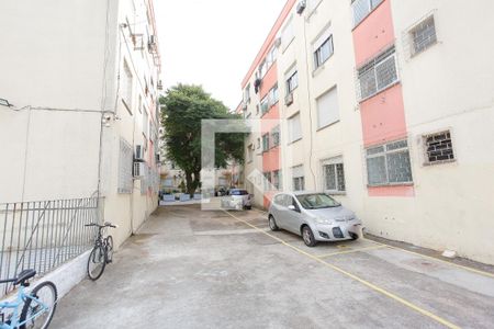 Apartamento à venda com 48m², 1 quarto e sem vagaFachada do Prédio