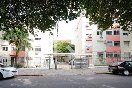 Apartamento à venda com 48m², 1 quarto e sem vagaFachada do Prédio