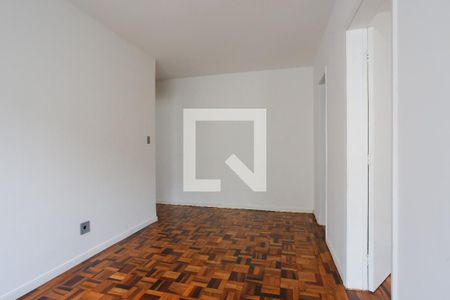 Sala de apartamento à venda com 1 quarto, 48m² em Cristo Redentor, Porto Alegre