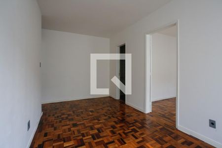 Sala de apartamento à venda com 1 quarto, 48m² em Cristo Redentor, Porto Alegre