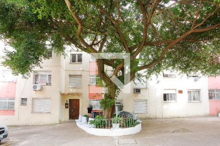 Apartamento à venda com 48m², 1 quarto e sem vagaFachada do Prédio