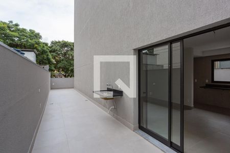 Apartamento à venda com 183m², 2 quartos e 2 vagasVaranda