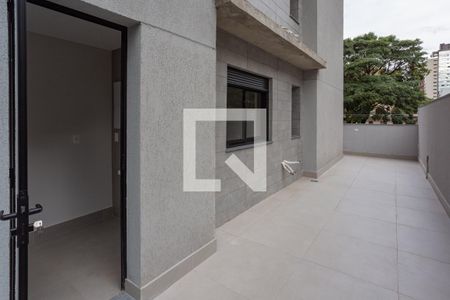 Apartamento à venda com 183m², 2 quartos e 2 vagasVaranda