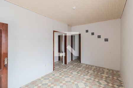 Sala de casa para alugar com 3 quartos, 130m² em Harmonia, Canoas
