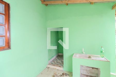 Casa à venda com 130m², 3 quartos e 4 vagasÁrea de Serviço