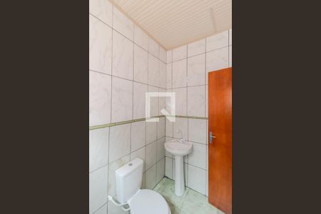 Casa à venda com 130m², 3 quartos e 4 vagasBanheiro da Suíte