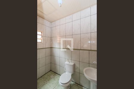 Casa à venda com 130m², 3 quartos e 4 vagasBanheiro da Suíte