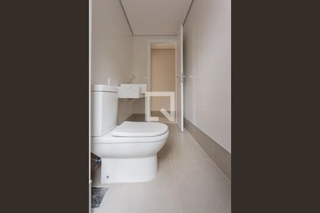 Apartamento à venda com 168m², 2 quartos e 2 vagas Apartamento à venda com 168m², 2 quartos e 2 vagasBanheiro Social