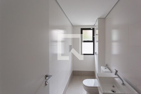 Apartamento à venda com 168m², 2 quartos e 2 vagas Apartamento à venda com 168m², 2 quartos e 2 vagasBanheiro Social