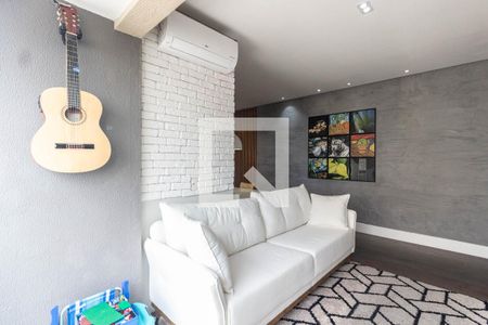 Sala de apartamento à venda com 2 quartos, 62m² em Santana, São Paulo