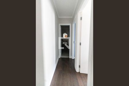 Corredor de apartamento à venda com 2 quartos, 62m² em Santana, São Paulo