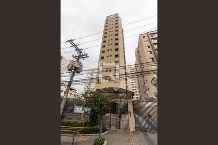 Fachada de apartamento à venda com 2 quartos, 62m² em Santana, São Paulo