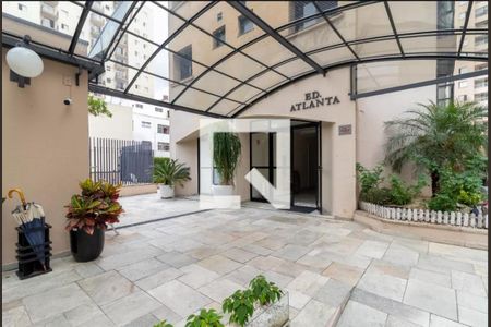 Área comum de apartamento para alugar com 2 quartos, 62m² em Santana, São Paulo