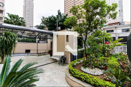 Área comum de apartamento à venda com 2 quartos, 62m² em Santana, São Paulo