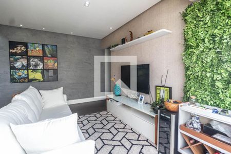 Sala de apartamento à venda com 2 quartos, 62m² em Santana, São Paulo
