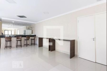 Área comum de apartamento à venda com 2 quartos, 62m² em Santana, São Paulo