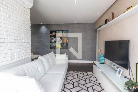 Sala de apartamento à venda com 2 quartos, 62m² em Santana, São Paulo