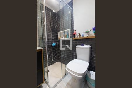 Banheiro de apartamento à venda com 2 quartos, 62m² em Santana, São Paulo