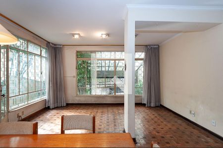Sala de casa à venda com 4 quartos, 256m² em Pompeia, São Paulo