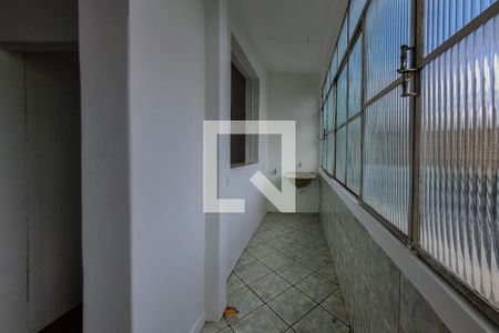 Apartamento para alugar com 53m², 1 quarto e sem vaga Apartamento para alugar com 53m², 1 quarto e sem vagaCozinha e Área de Serviço