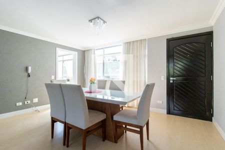 Sala de Jantar de apartamento para alugar com 2 quartos, 77m² em Cidade Industrial, Curitiba