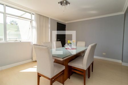 Sala de Jantar de apartamento para alugar com 2 quartos, 77m² em Cidade Industrial, Curitiba