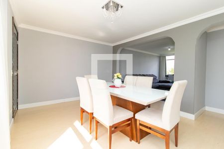 Sala de Jantar de apartamento para alugar com 2 quartos, 77m² em Cidade Industrial, Curitiba