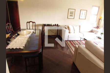 Sala de apartamento para alugar com 4 quartos, 151m² em Vila Suzana, São Paulo