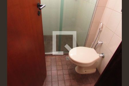 Apartamento à venda com 151m², 4 quartos e 3 vagasBanheiro da Suíte 3