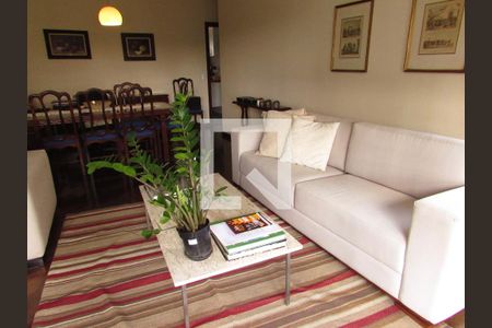 Sala de apartamento para alugar com 4 quartos, 151m² em Vila Suzana, São Paulo