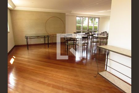 Área comum - Salão de festas de apartamento para alugar com 4 quartos, 151m² em Vila Suzana, São Paulo