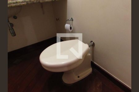 Apartamento à venda com 151m², 4 quartos e 3 vagasBanheiro Social