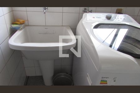 Apartamento à venda com 151m², 4 quartos e 3 vagasÁrea de Serviço