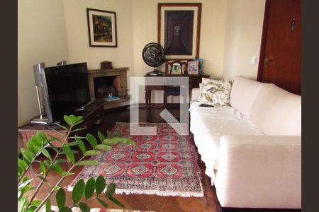 Apartamento à venda com 151m², 4 quartos e 3 vagasSala