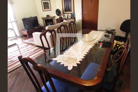 Apartamento à venda com 151m², 4 quartos e 3 vagasSala de Jantar