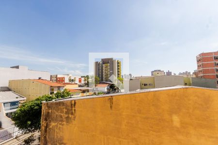 Vista da Varanda da Sala de apartamento para alugar com 3 quartos, 79m² em Vila São Pedro, Santo André