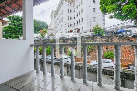 Casa para alugar com 180m², 3 quartos e 3 vagasVARANDA DO QUARTO