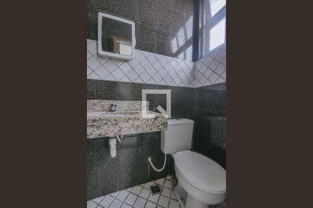 Casa para alugar com 180m², 3 quartos e 3 vagasBanheiro da Suíte