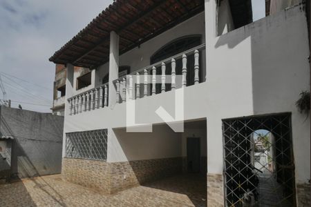 Casa para alugar com 180m², 3 quartos e 3 vagasFachada