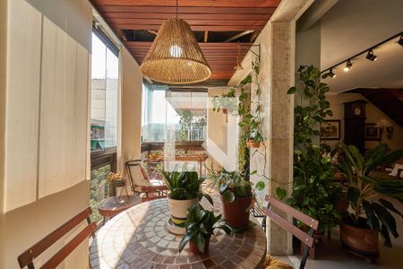 Apartamento à venda com 280m², 4 quartos e 2 vagasSala Varanda