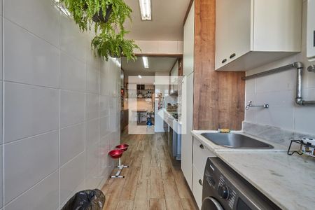 Apartamento à venda com 280m², 4 quartos e 2 vagasÁrea de Serviço