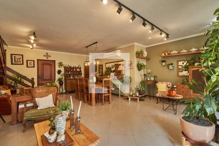 Apartamento à venda com 280m², 4 quartos e 2 vagasSala