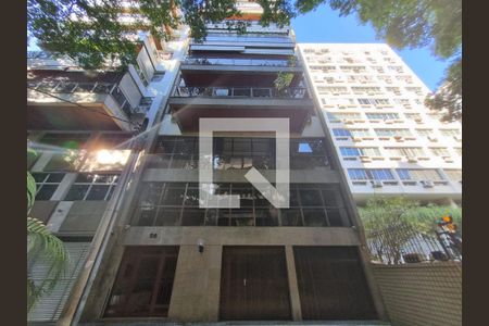 Apartamento à venda com 280m², 4 quartos e 2 vagasFachada