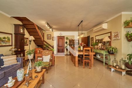 Apartamento à venda com 280m², 4 quartos e 2 vagasSala