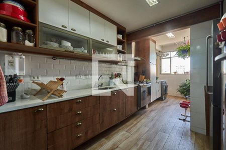 Apartamento à venda com 280m², 4 quartos e 2 vagasCozinha