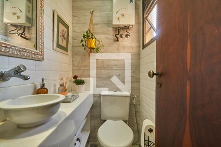 Apartamento à venda com 280m², 4 quartos e 2 vagasLavabo 2